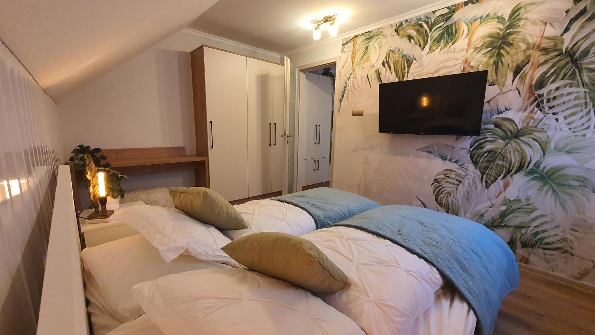Appartement Mi Casa Plantas à Mosonmagyaróvár Extérieur photo